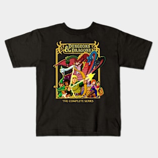 THE COMPLETE SERIES Kids T-Shirt